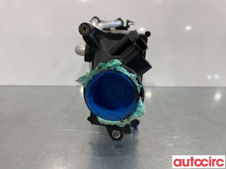 Intercooler til Mercedes C-Klasse 2014-2018 (Fase 1) (W205) (W205) (MERCEDES|A2740900414|CC153003)