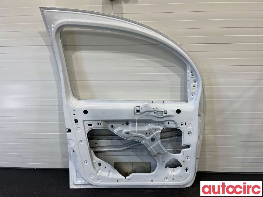 Dør venstre 2dørs til Renault Kangoo 2008-2021 (Type II) (RENAULT|801015880R|)