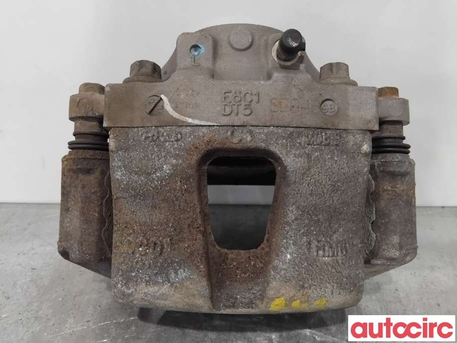 Bremsecaliper venstre foran til Hyundai Kona, 2017-2021 (Type I, Fase 1)  (HYUNDAI|58180K4A10)