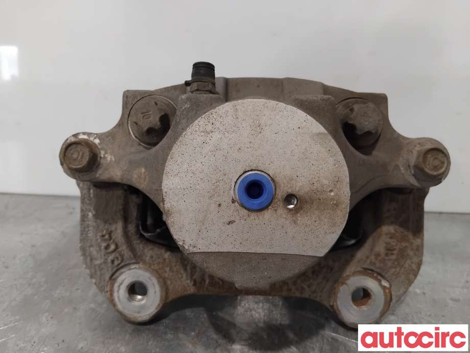 Bremsecaliper venstre foran til Hyundai Kona 2017-2021 (Type I, Fase 1) (HYUNDAI|58180K4A10||58180E6A10)