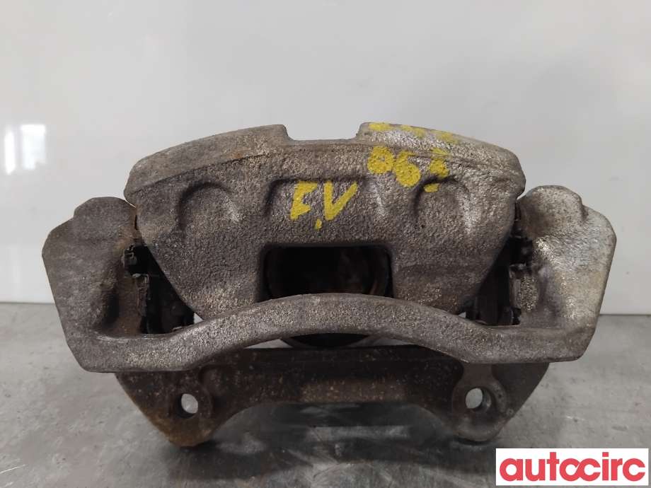Bremsecaliper venstre foran til Hyundai Kona 2017-2021 (Type I, Fase 1) (HYUNDAI|58180K4A10||58180E6A10)
