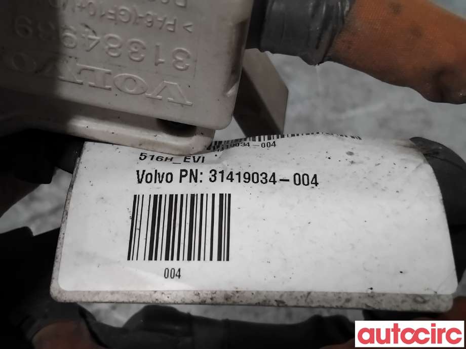 Kabel høy volt (HV) hybrid til Volvo V90 / V90 CC / S90 2016-->>  (VOLVO|31419034|)