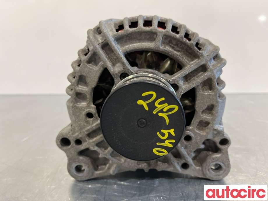 Dynamo til Škoda Octavia, 2009-2013 (Type II, Fase 2)  (SKODA|03F903023J)
