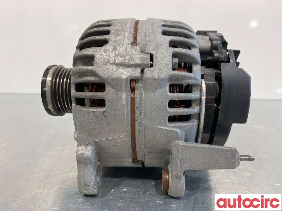 Dynamo til Škoda Octavia 2009-2013 (Type II, Fase 2) (SKODA|03F903023J|0124525201|03F903023D)