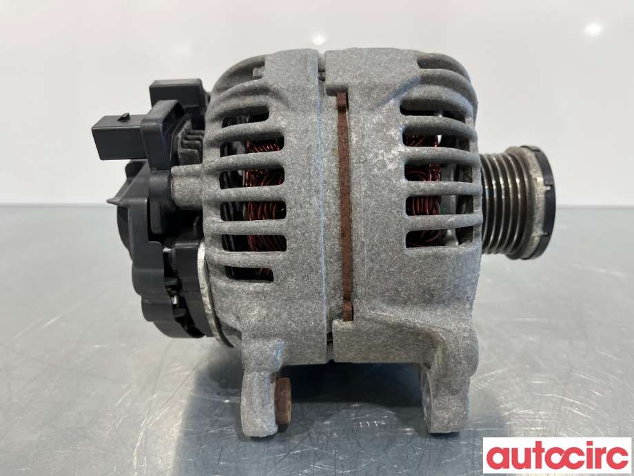 Dynamo til Škoda Octavia 2009-2013 (Type II, Fase 2) (SKODA|03F903023J|0124525201|03F903023D)
