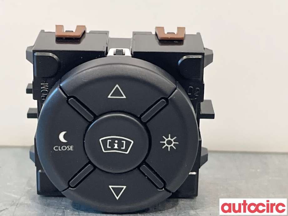 Bryter diverse til Citroën C4, Spacetourer 2019-->> (CITROEN|98091900ZD)