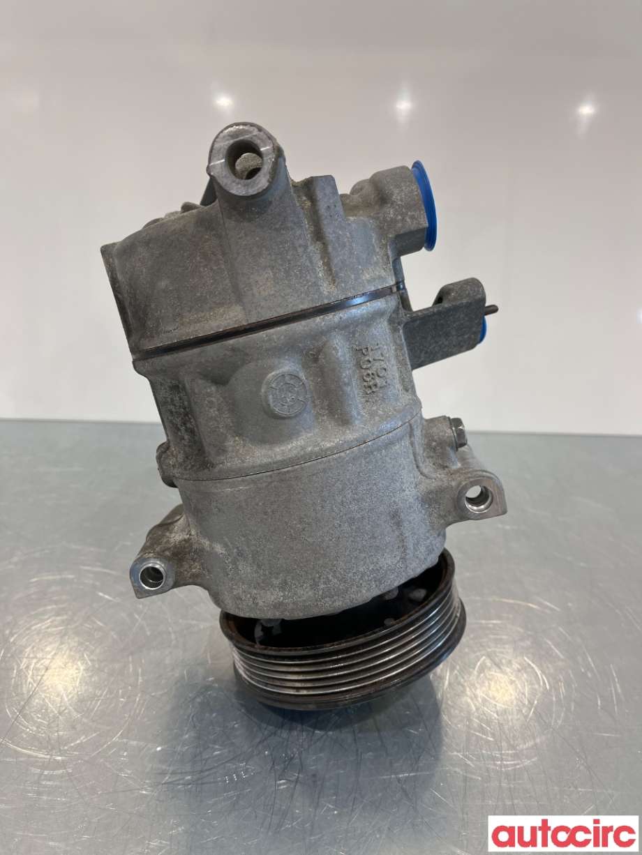 Aircondition kompressor til Škoda Octavia 2009-2013 (Type II, Fase 2) (SKODA|1K0820859T|5N0820803B)
