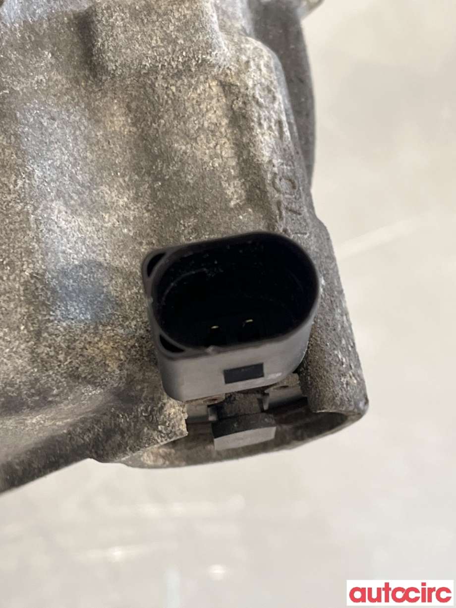 Aircondition kompressor til Škoda Octavia 2009-2013 (Type II, Fase 2) (SKODA|1K0820859T|5N0820803B)