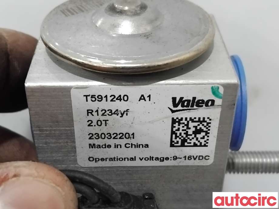 Diverse deler til Opel Mokka E 2020-->> (Type II) (OPEL|NO NR|T591240A1|)