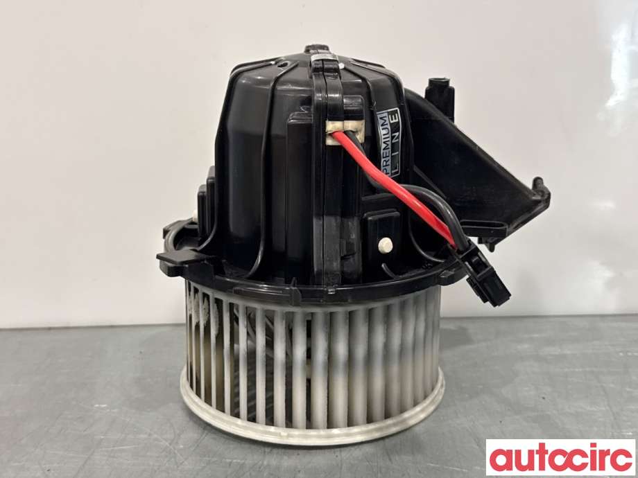 Varmeapparat motor til Audi A4 2007-2014 (Type IV) (B8) (B8) (AUDI|8K1820021C|8EW351040-251|)