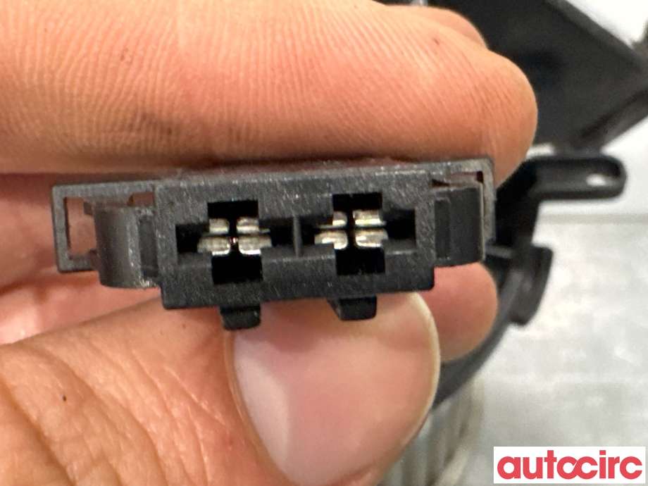 Varmeapparat motor til Audi A4 2007-2014 (Type IV) (B8) (B8) (AUDI|8K1820021C|8EW351040-251|)