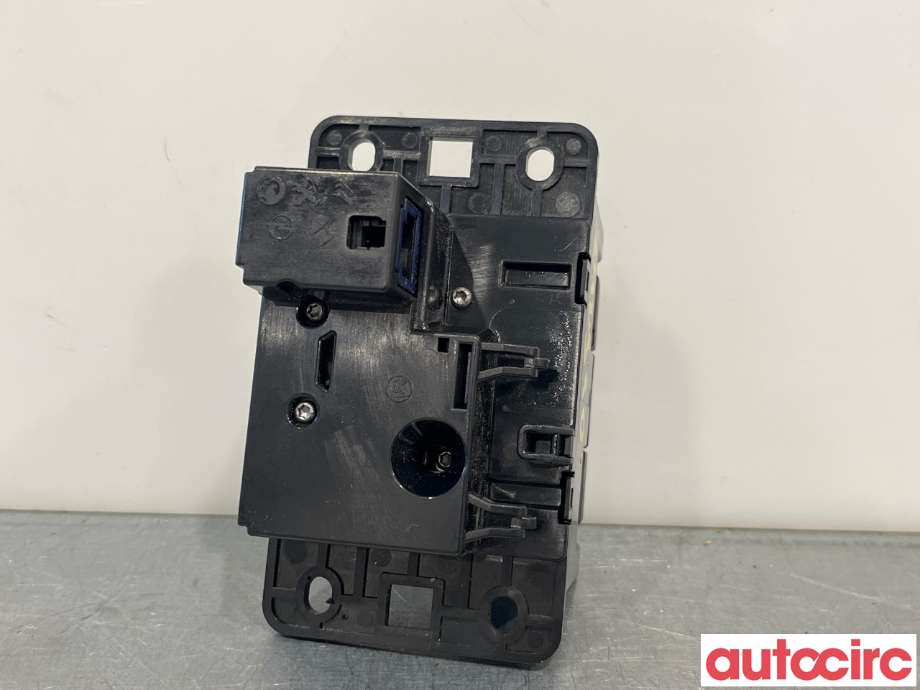 Girstang/girvelger automat til Citroën C4, Spacetourer 2019-->>  (CITROEN|98440965ZD)