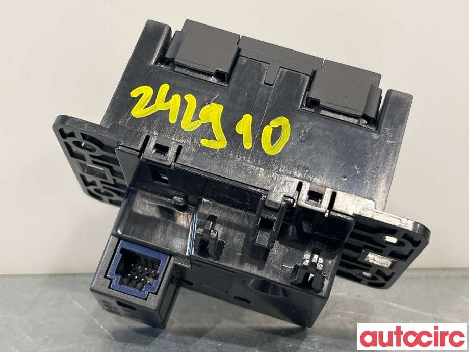 Girstang/girvelger automat til Citroën C4, Spacetourer 2019-->>  (CITROEN|98440965ZD)