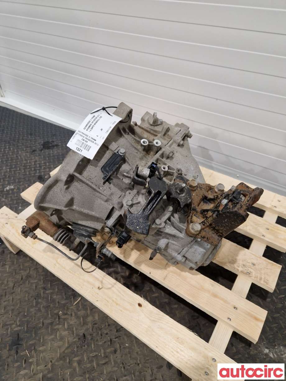Girkasse manuell 6-trinn til Hyundai Veloster 2011-2015 (HYUNDAI|4300026170|)