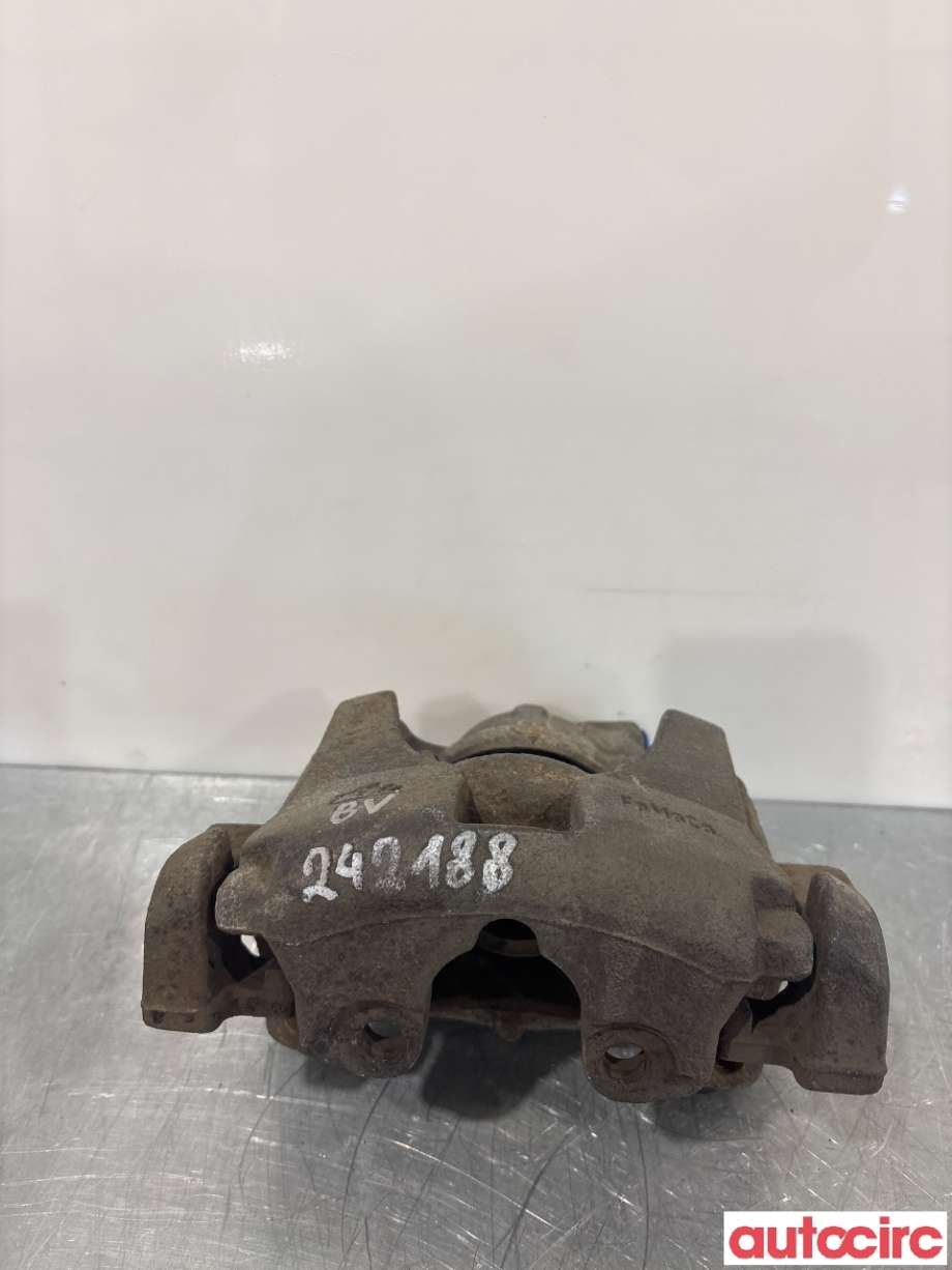 Bremsecaliper venstre foran til Ford Mondeo 2007-2010 (Type IV, Fase 1)  (FORD|1583140||6G91-2B302-AC)