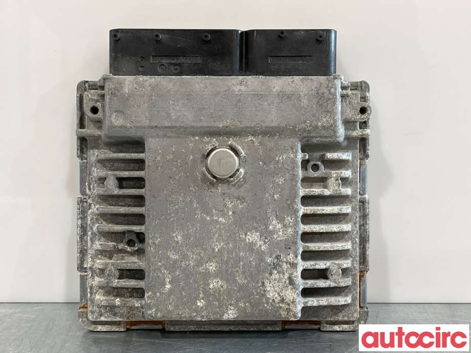 Styreenhet motor til Škoda Octavia 2009-2013 (Type II, Fase 2)  (SKODA|03F906070KQ|03F906070F)