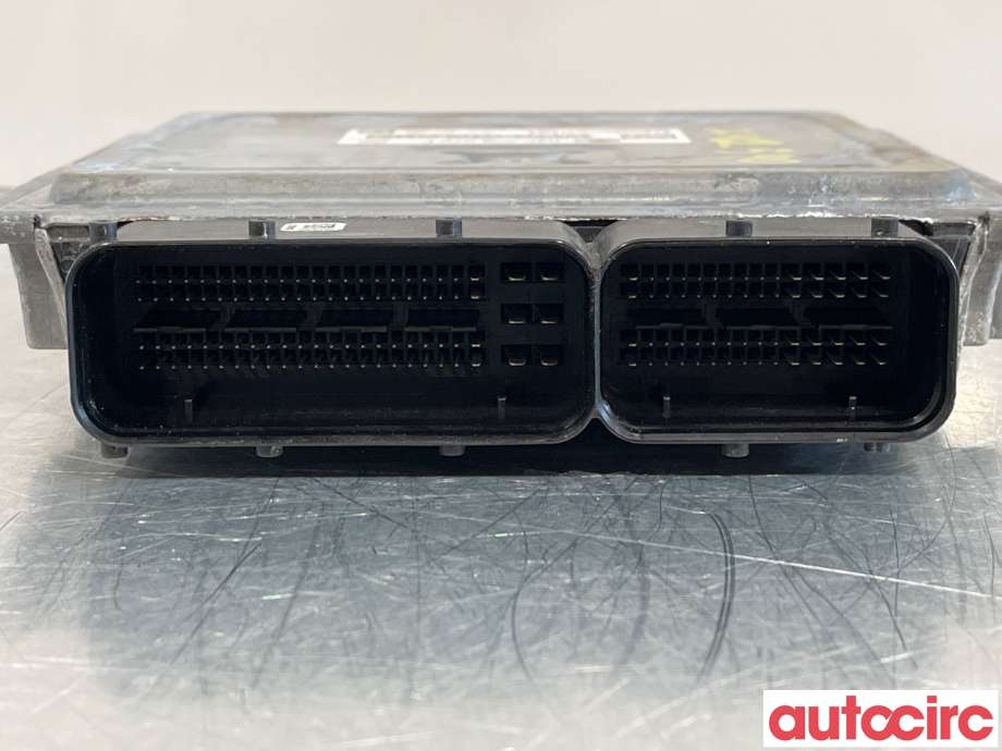 Styreenhet motor til Škoda Octavia 2009-2013 (Type II, Fase 2)  (SKODA|03F906070KQ|03F906070F)