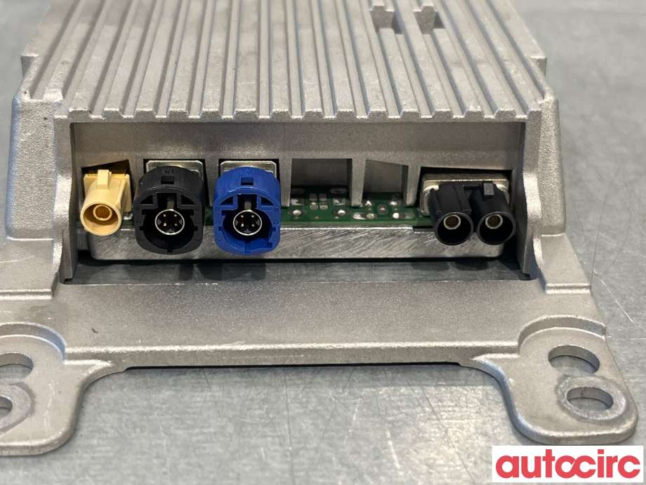 Styreenhet diverse til BMW 5-Serie 2010-2017 (F10/F11) (F10/F11) (BMW|84109257151)