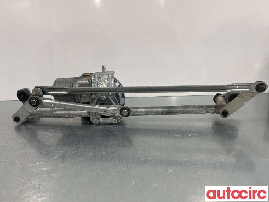 Viskermotor frontrute til Škoda Octavia 2009-2013 (Type II, Fase 2)  (SKODA|1Z1955119C)
