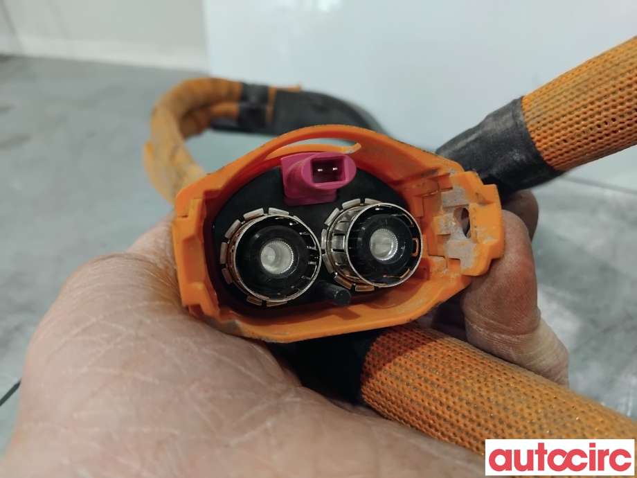 Kabel høy volt (HV) hybrid til Mercedes GLC 2015-2022 (X253) (X253) (MERCEDES|A2535408303|)