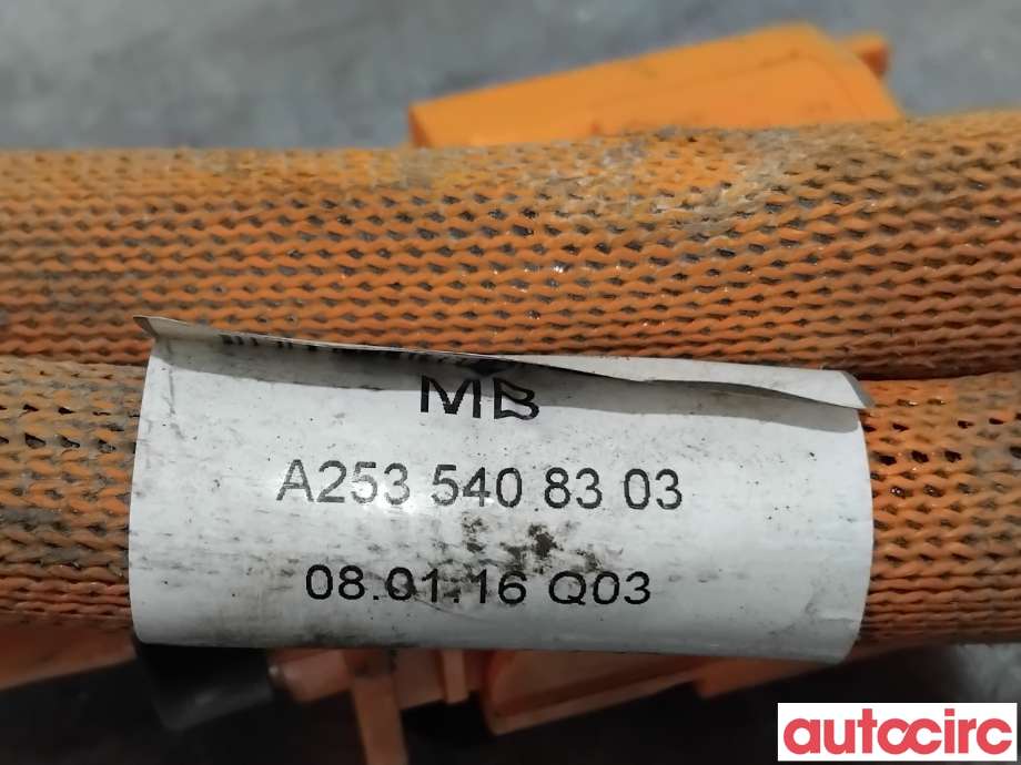 Kabel høy volt (HV) hybrid til Mercedes GLC 2015-2022 (X253) (X253) (MERCEDES|A2535408303|)