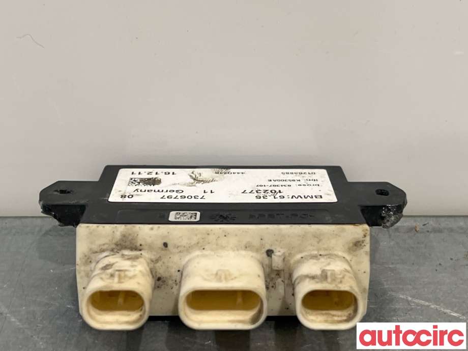 Styreenhet diverse til BMW 5-Serie 2010-2017 (F10/F11) (F10/F11) (BMW|61357422700|61357306797)