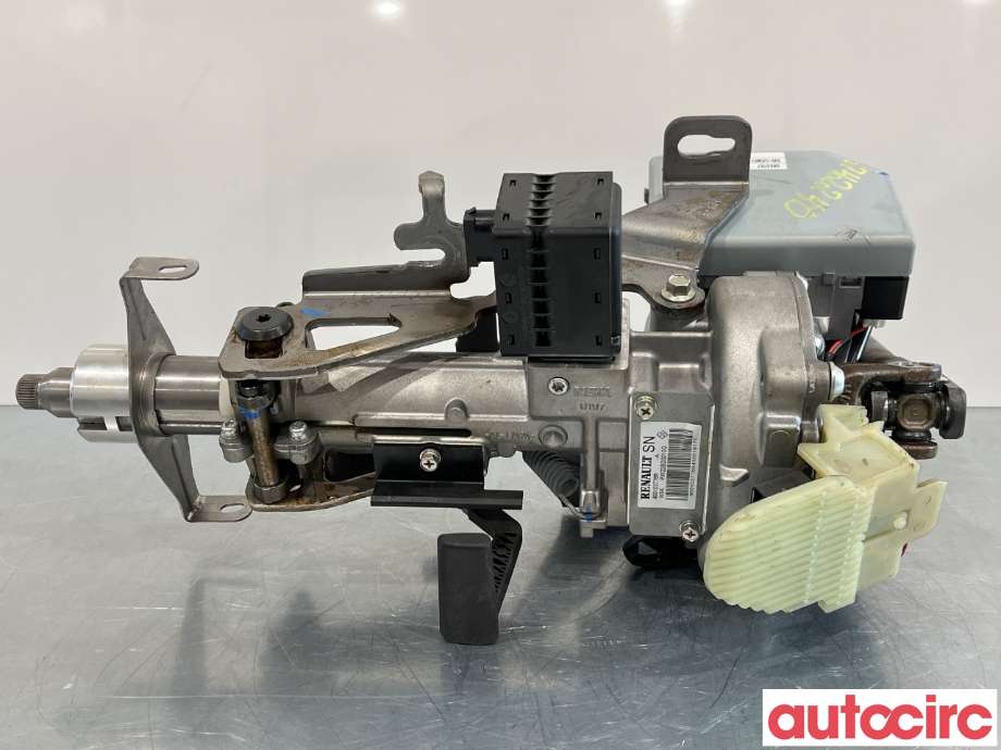 Rattaksel elektrisk servo til Renault Zoe 2013-2019 (Fase 1) (RENAULT|488103776R|)