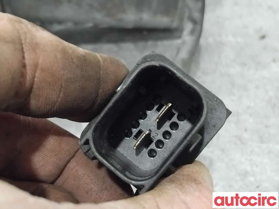 Vakuumpumpe til Mercedes GLC 2015-2022 (X253) (X253) (MERCEDES|A0004303832|009286-32)