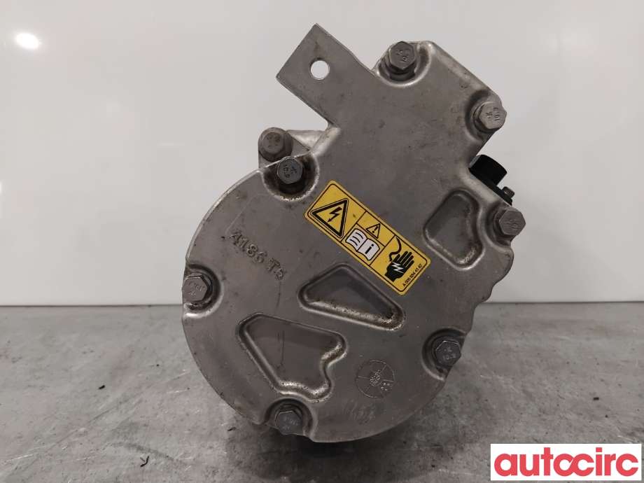 Aircondition kompressor til Mercedes GLC 2015-2022 (X253) (X253) (MERCEDES|A0008303204|SHS-33H3234)