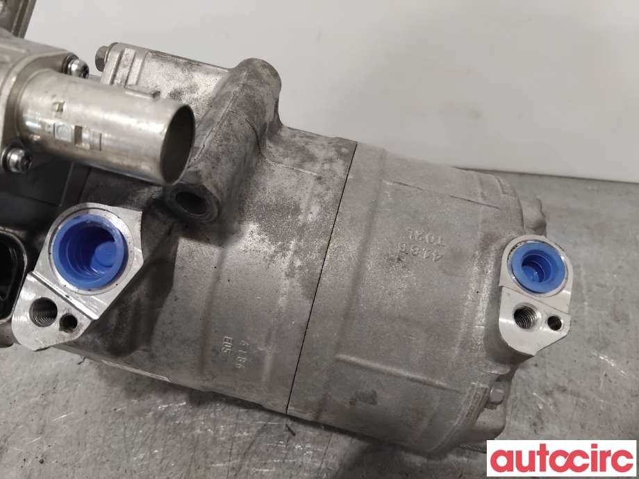 Aircondition kompressor til Mercedes GLC 2015-2022 (X253) (X253) (MERCEDES|A0008303204|SHS-33H3234)