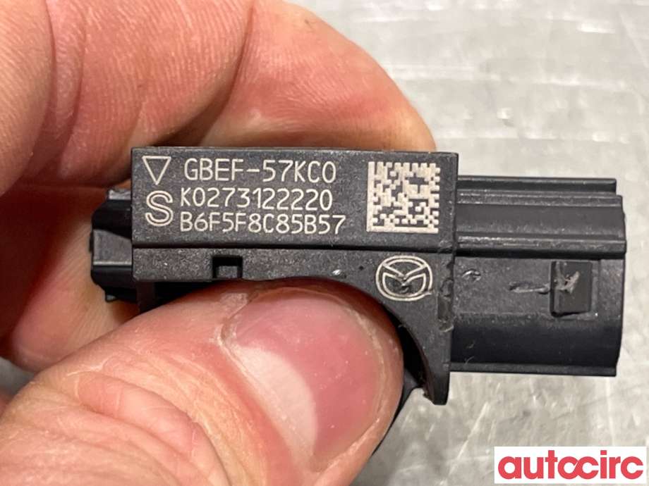 Sensor diverse til Mazda MX-30 2020-->>  (MAZDA|GBEF-57-KC0||GBEF-57KC0)
