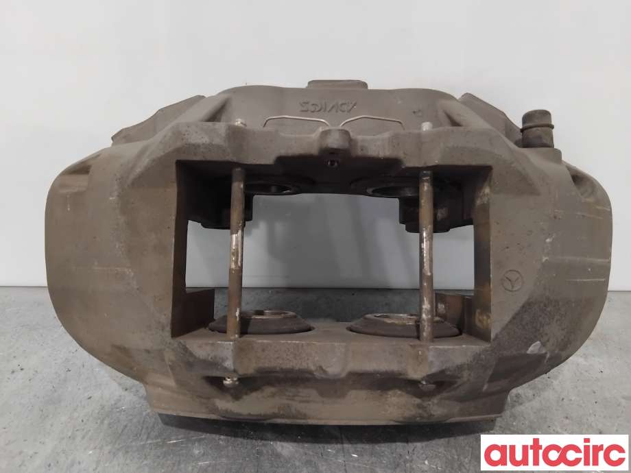 Bremsecaliper høyre foran til Mercedes GLC 2015-2022 (X253) (X253) (MERCEDES|A0004210100|)