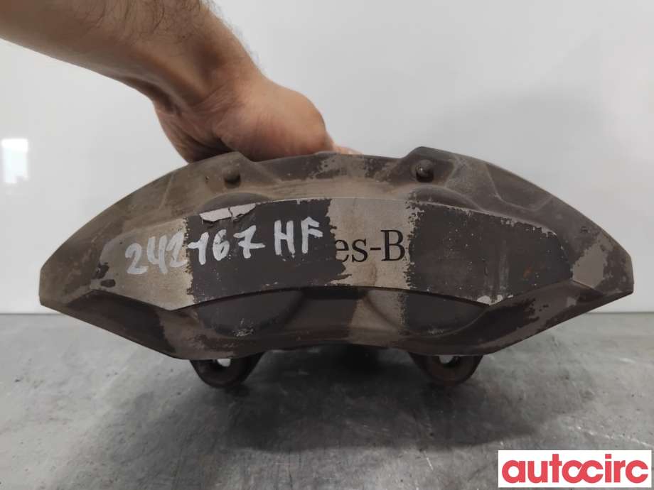 Bremsecaliper høyre foran til Mercedes GLC 2015-2022 (X253) (X253) (MERCEDES|A0004210100|)