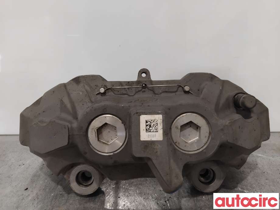 Bremsecaliper venstre foran til Mercedes GLC 2015-2022 (X253) (X253) (MERCEDES|A0004210000|)