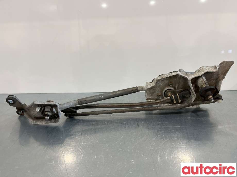 Viskermotor frontrute til Mitsubishi Outlander 2007-2010 (Type II, Fase 1)  (MITSUBISHI|8250A178|159300-1052|)