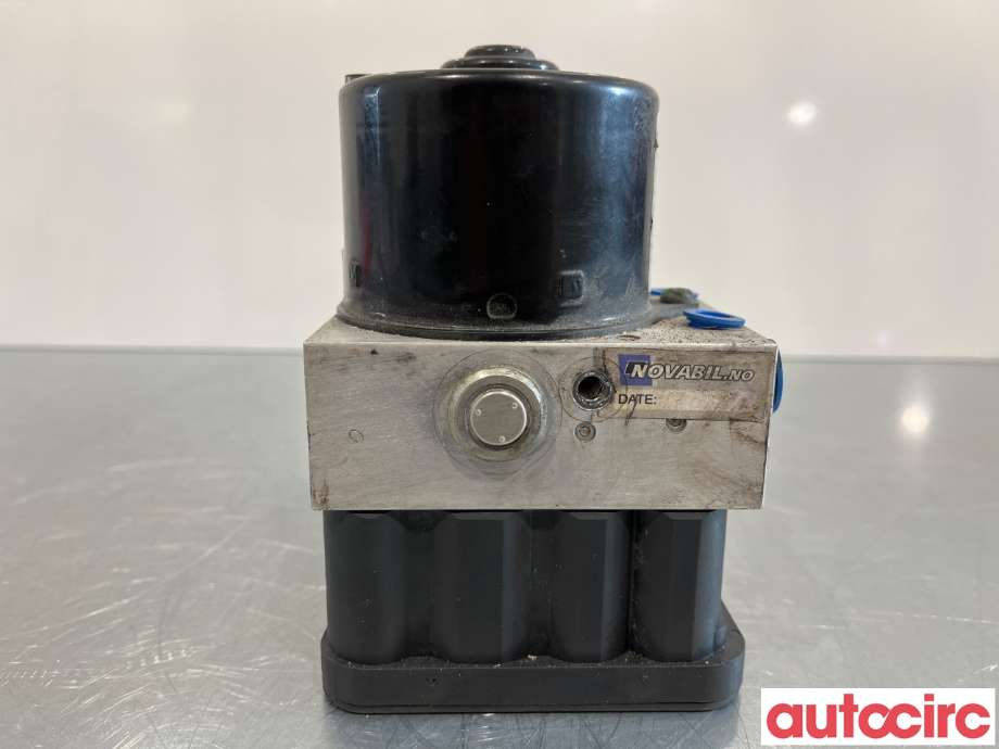 ABS sentral til Mitsubishi Outlander 2007-2010 (Type II, Fase 1)  (MITSUBISHI|4670A350|062109-51003)