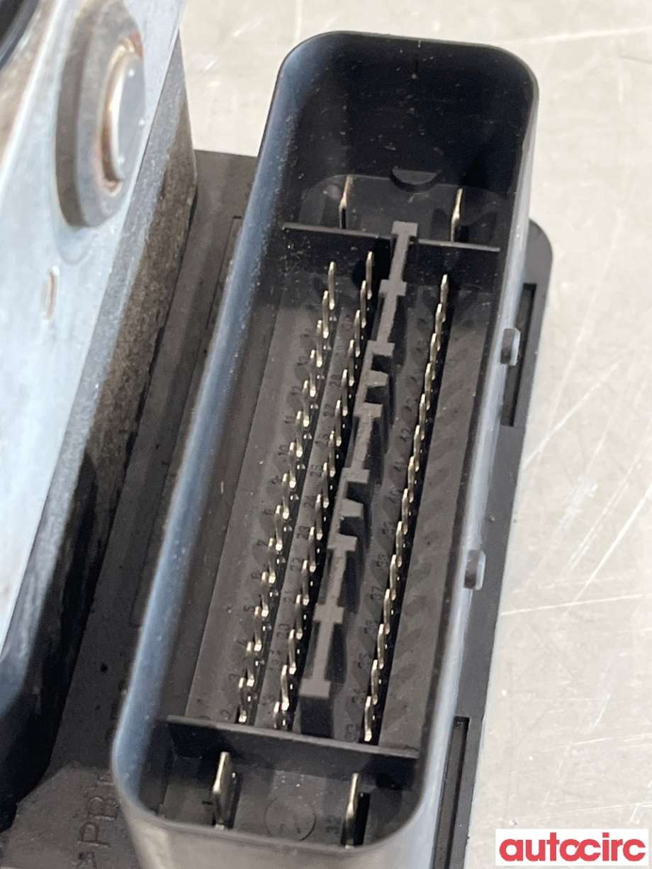 ABS sentral til Mitsubishi Outlander 2007-2010 (Type II, Fase 1)  (MITSUBISHI|4670A350|062109-51003)