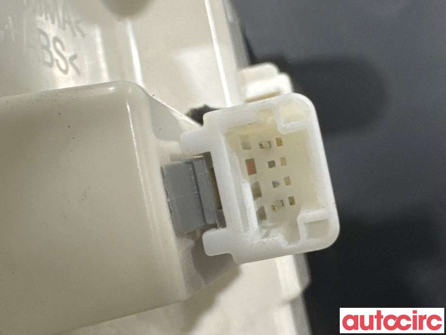 Innredning pakke til Nissan Ariya 2022-->>  (NISSAN|689205MP0A|)