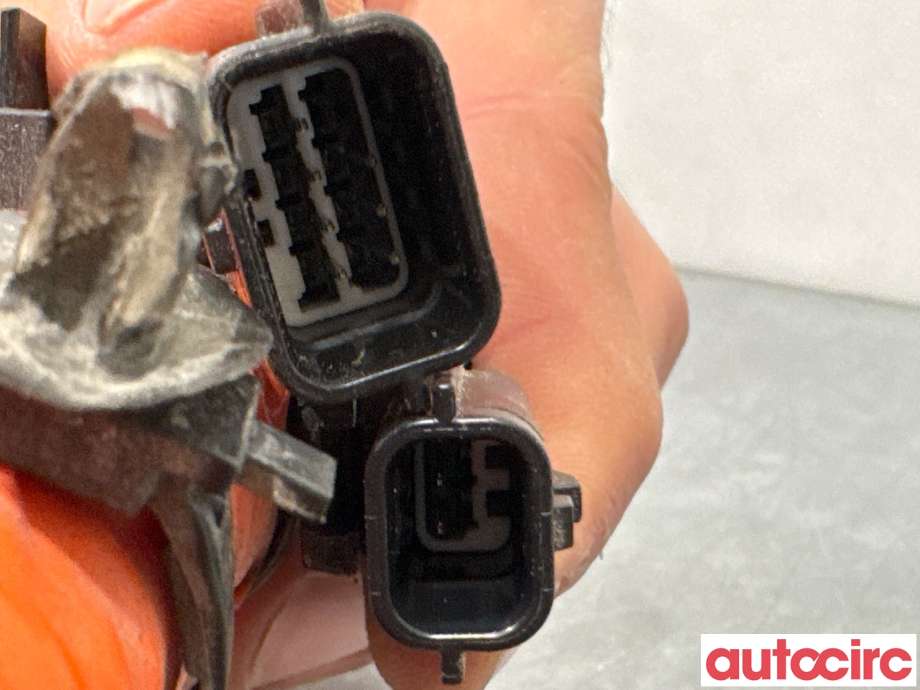 Batterilader (OBC - On Board Charger) til Nissan Ariya 2022-->>  (NISSAN|296B15MS1D|)