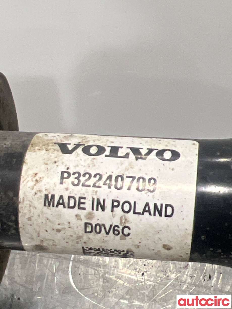 Drivaksel venstre foran, elbil til Volvo XC90 2015-2025 (Type II)  (VOLVO|36011818||32240709)