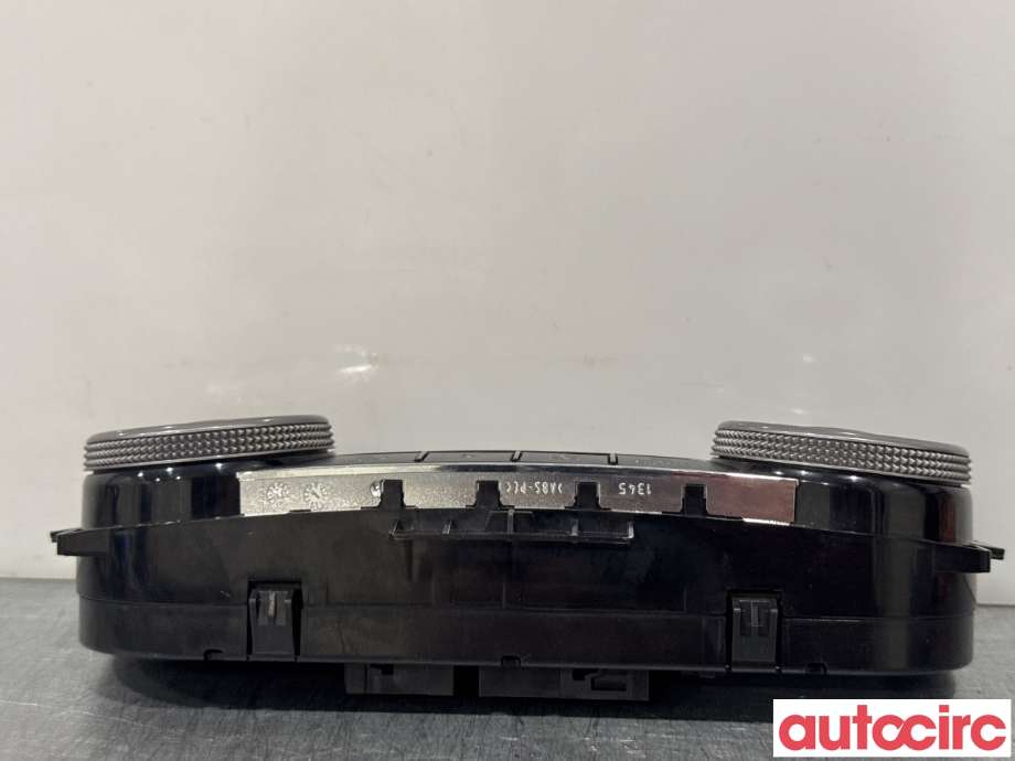 Varmeapparat betjening til Mercedes GLK 2008-2015 (X204) (X204) (MERCEDES|A2049002103||A2049000707)