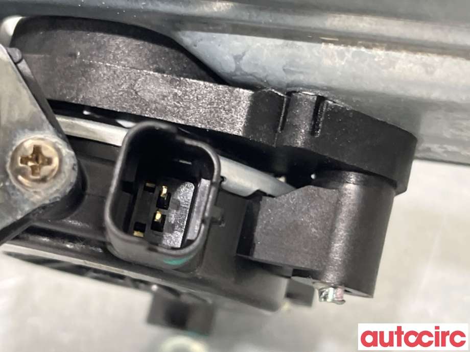 Ruteheis høyre bak til MG ZS EV 2019-2021 (Type I, Fase 1) (MG|10233938|)