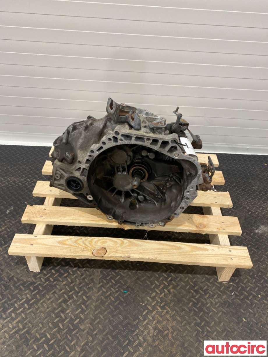 Girkasse manuell 6-trinn til Toyota Verso, 2009-2016 (Type III)  (TOYOTA|3030064080)