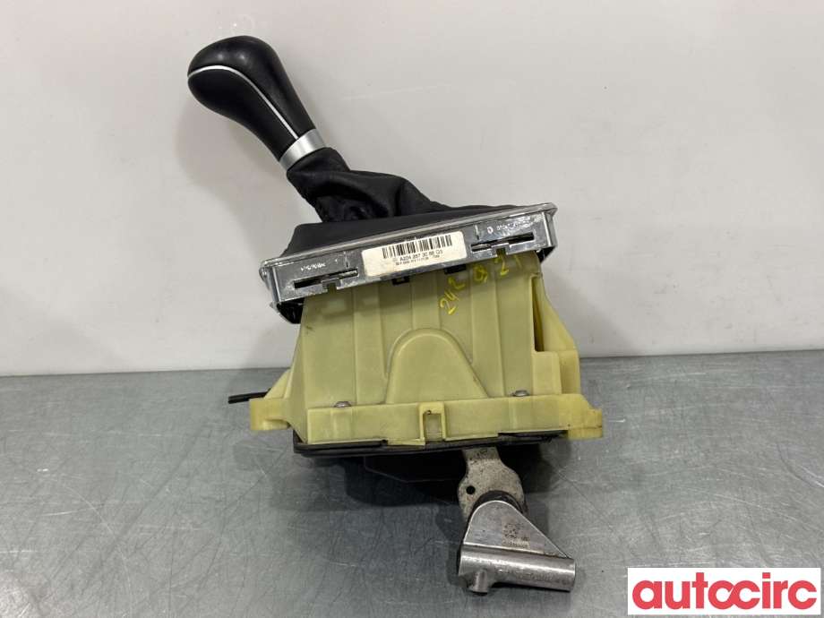 Girstang/girvelger automat til Mercedes GLK 2008-2015 (X204) (X204) (MERCEDES|A2042678024|)