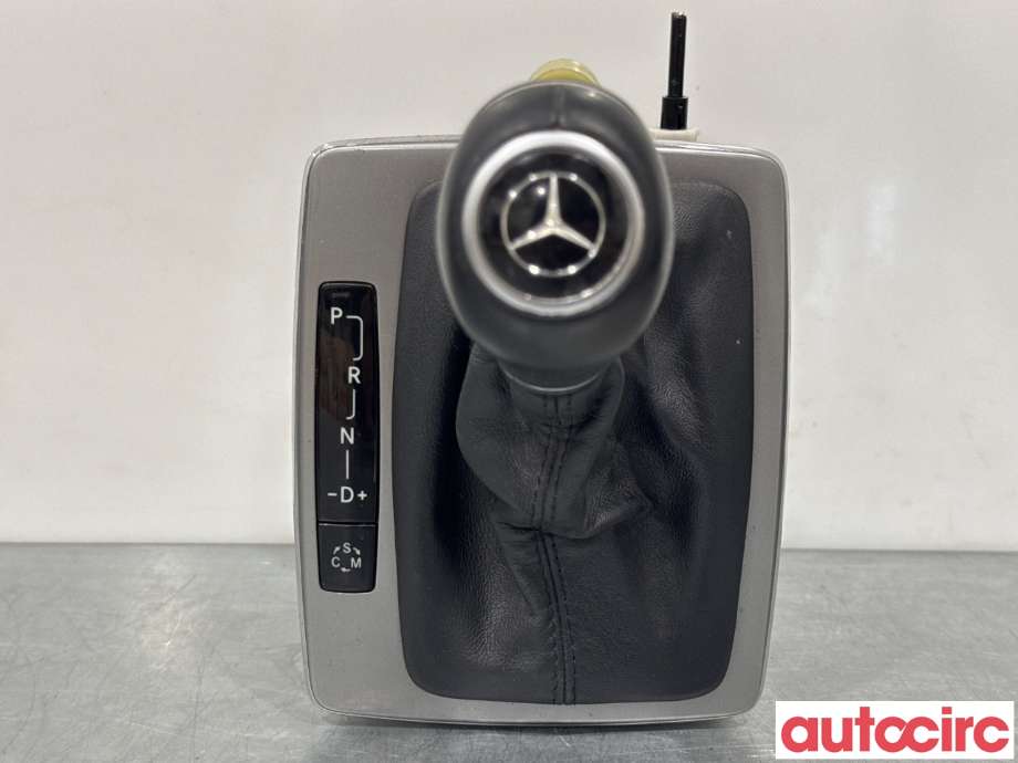Girstang/girvelger automat til Mercedes GLK 2008-2015 (X204) (X204) (MERCEDES|A2042678024|)