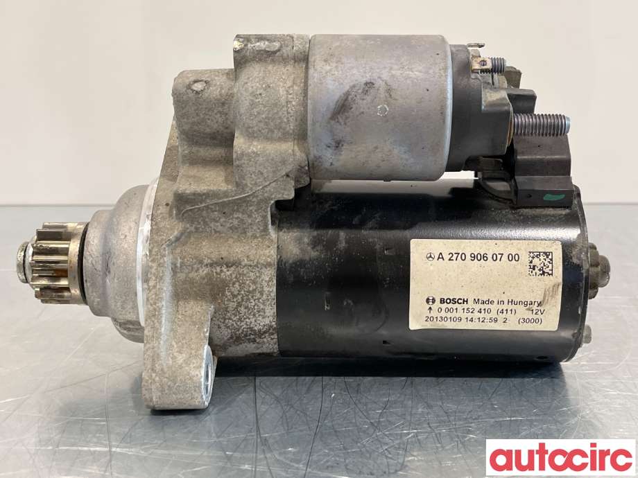 Starter til Mercedes A-Klasse, 2012-2018 (W176) (W176) (MERCEDES|A6459060800)