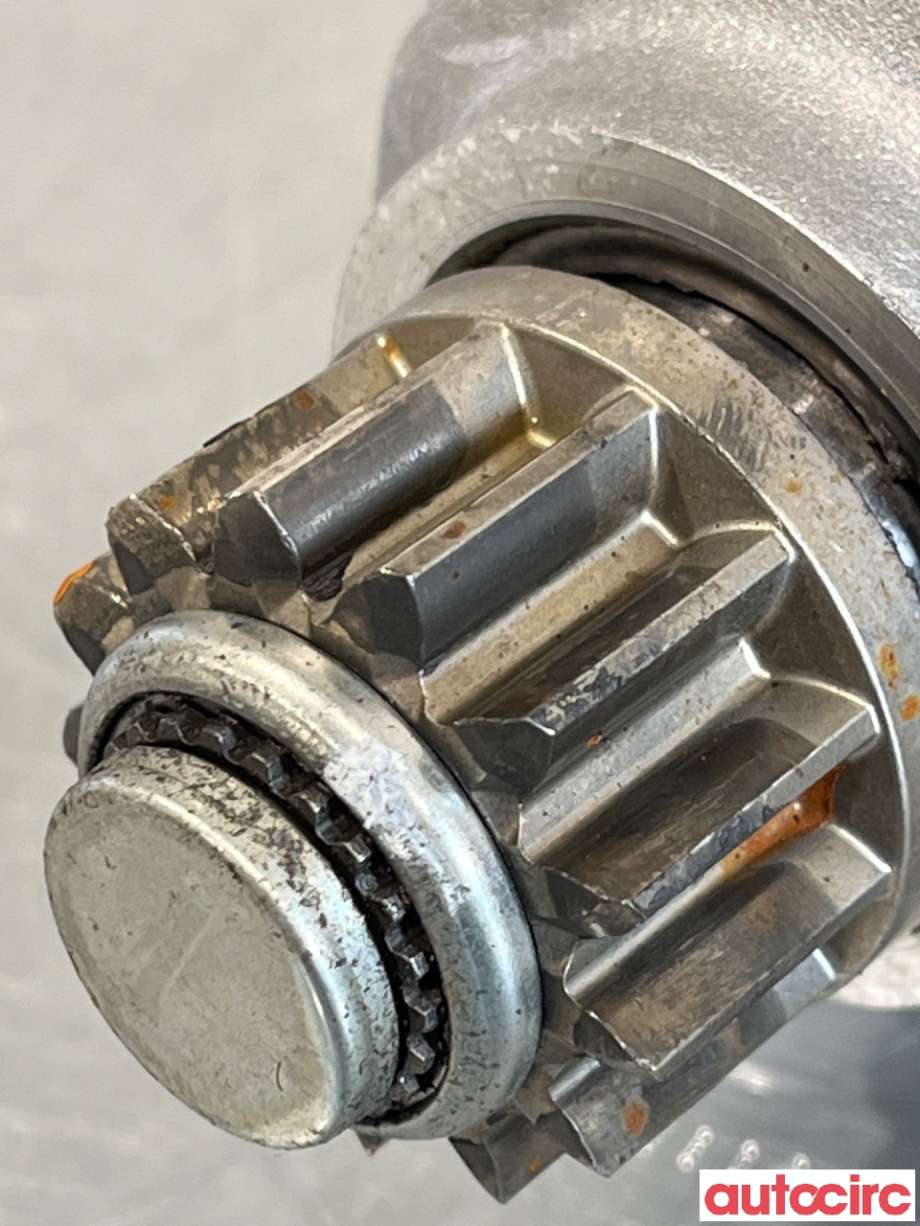 Starter til Mercedes A-Klasse 2012-2018 (W176) (W176) (MERCEDES|A6459060800|0001152410|A2709060700)