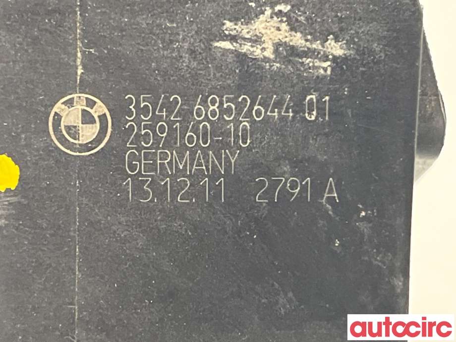 Pedal gass til BMW 5-Serie 2010-2017 (F10/F11) (F10/F11) (BMW|35426860784|35426852644)