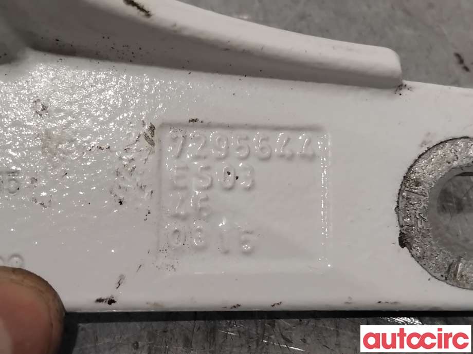Hengsler til BMW 3-Serie 2012-2018 (F30/F31/F34) (F30/F31/F34) (BMW|41627357421||7295644)