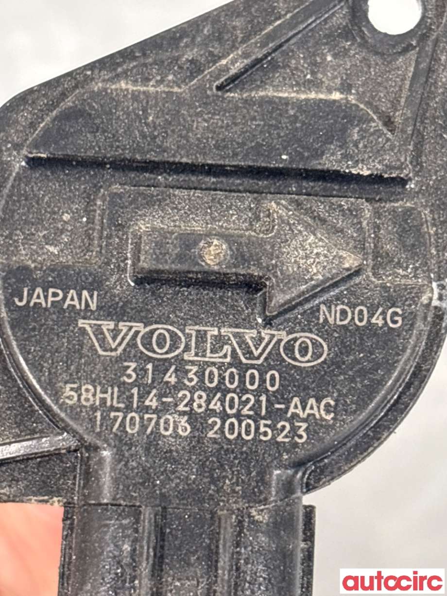 Luftmengde/luftmassemåler til Volvo V90 / V90 CC / S90 2016-->>  (VOLVO|31430000|)